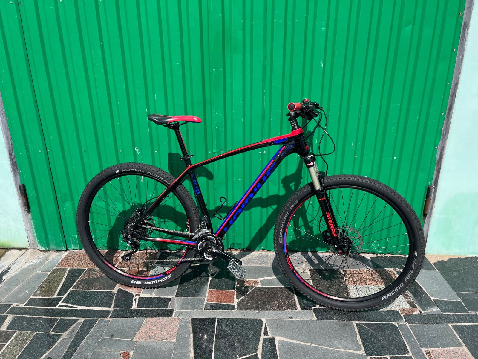 Велосипед Haibike