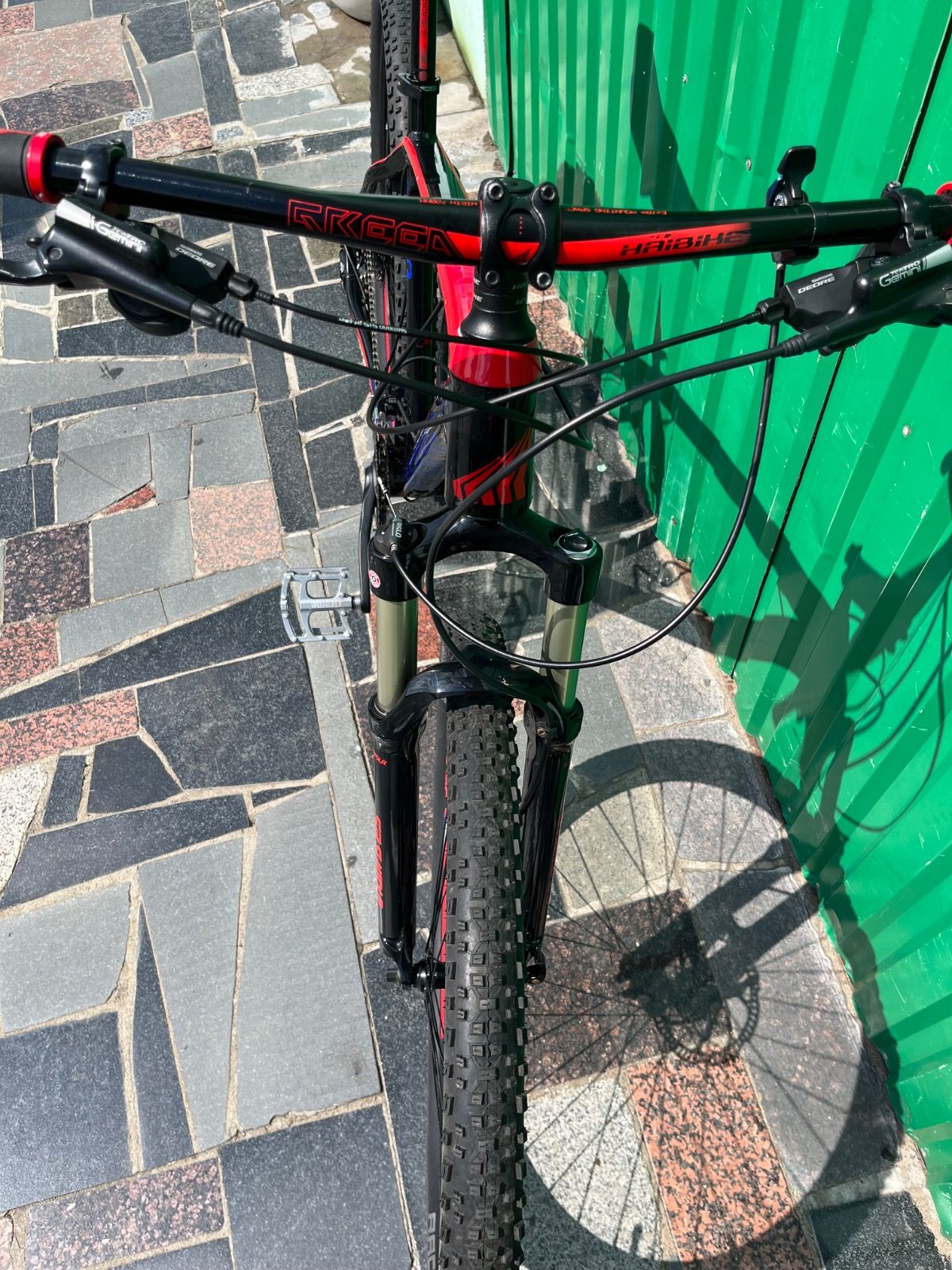 Велосипед Haibike