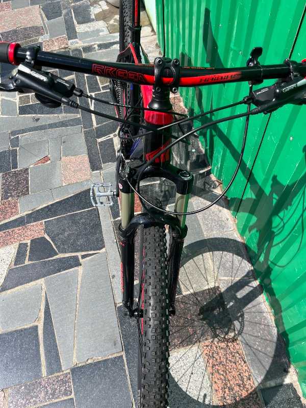 Велосипед Haibike