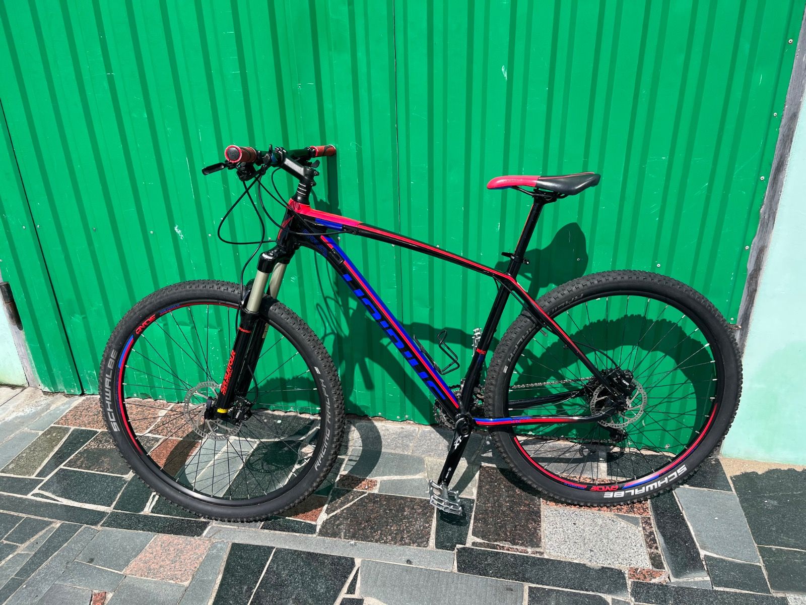 Велосипед Haibike