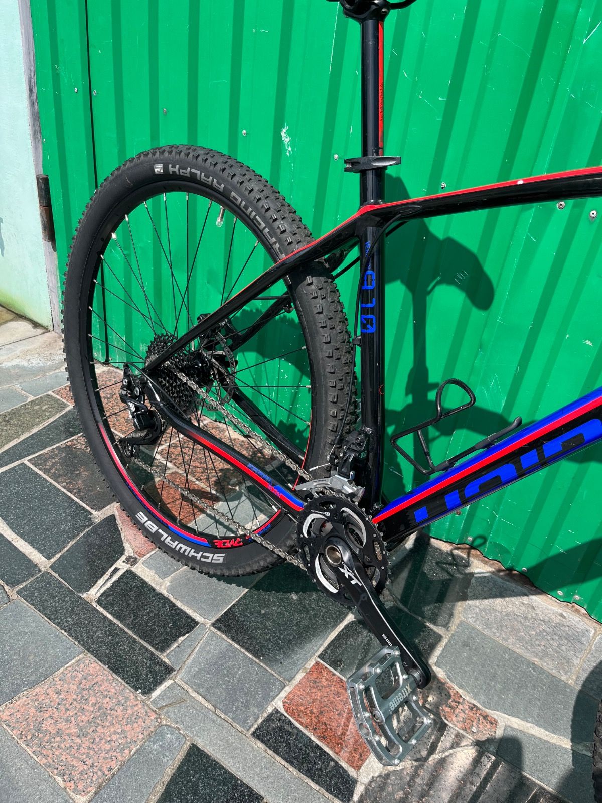 Велосипед Haibike