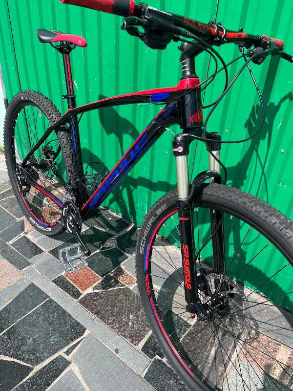 Велосипед Haibike