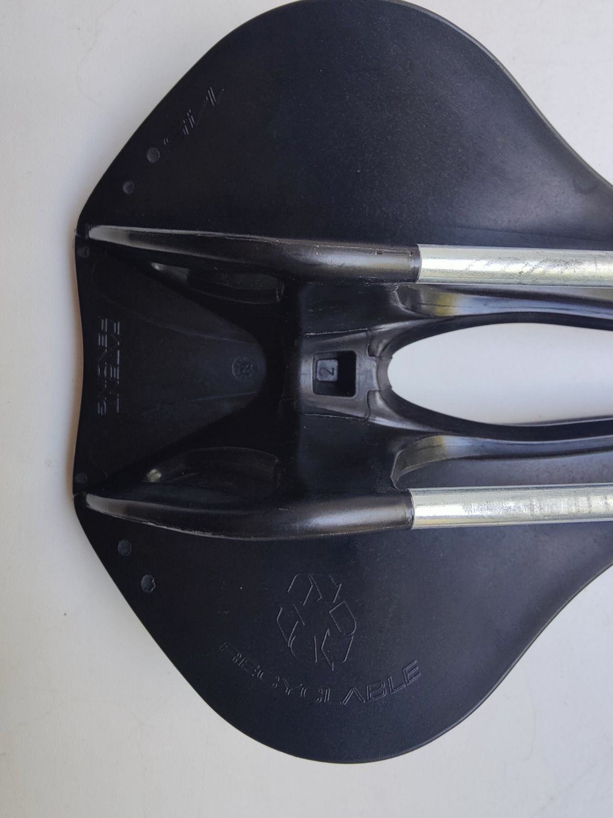 седло Selle Italia Model X Green SuperFlow