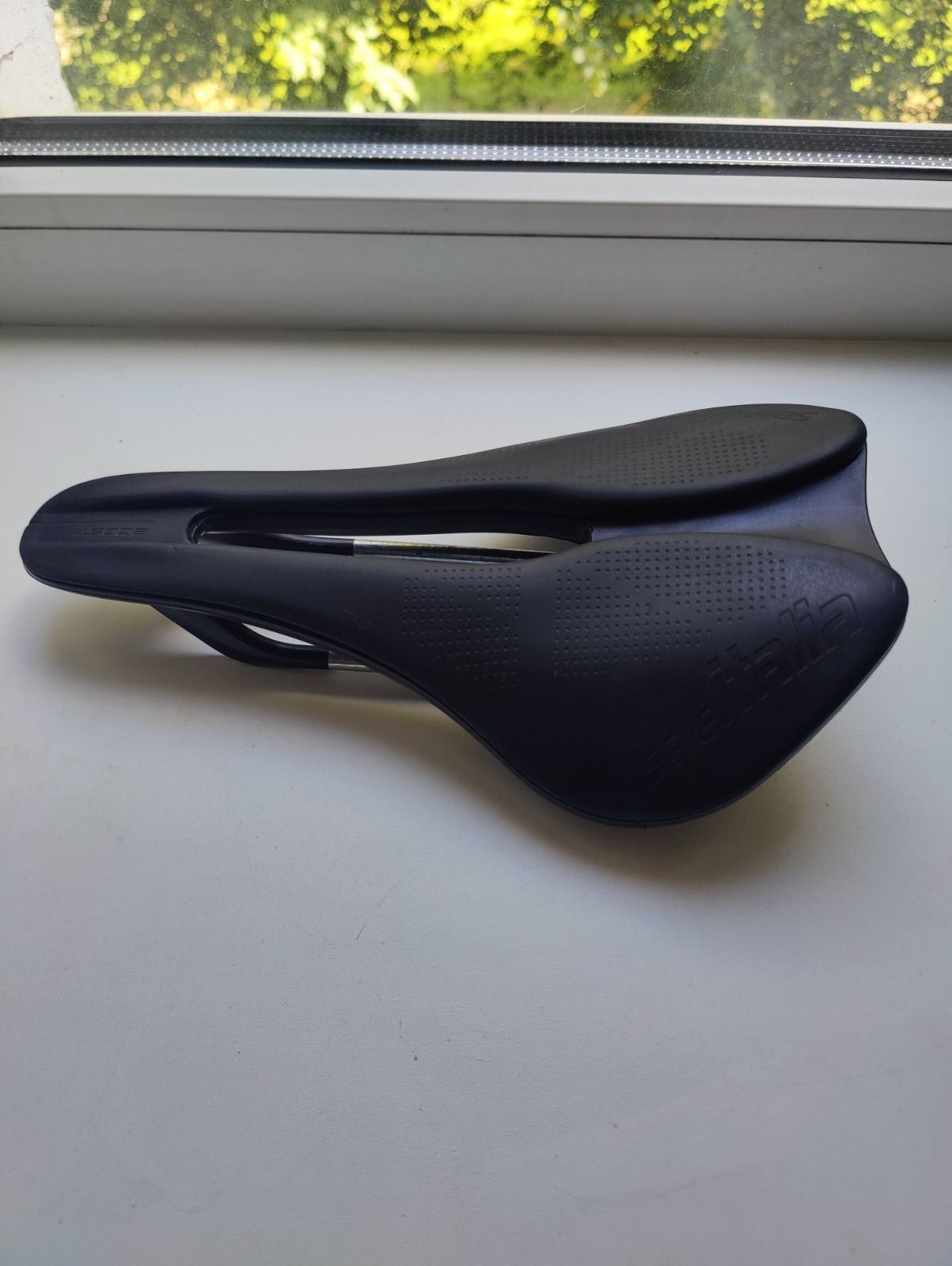 седло Selle Italia Model X Green SuperFlow