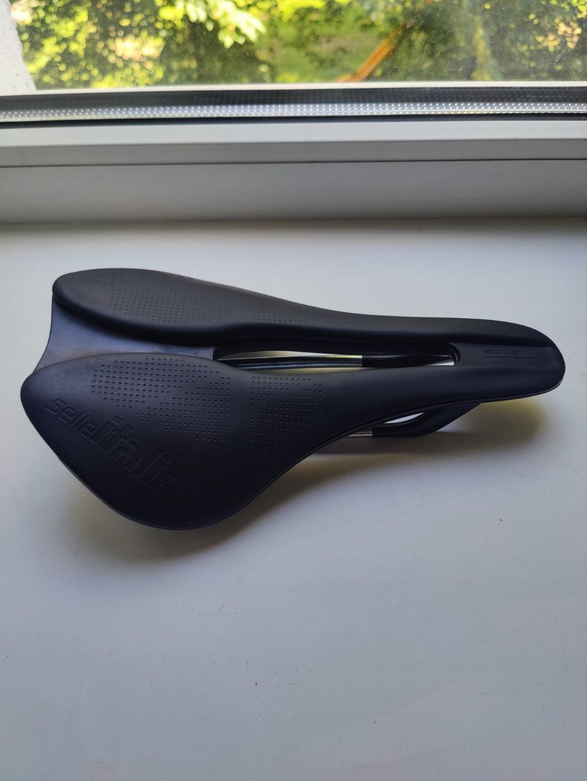 седло Selle Italia Model X Green SuperFlow