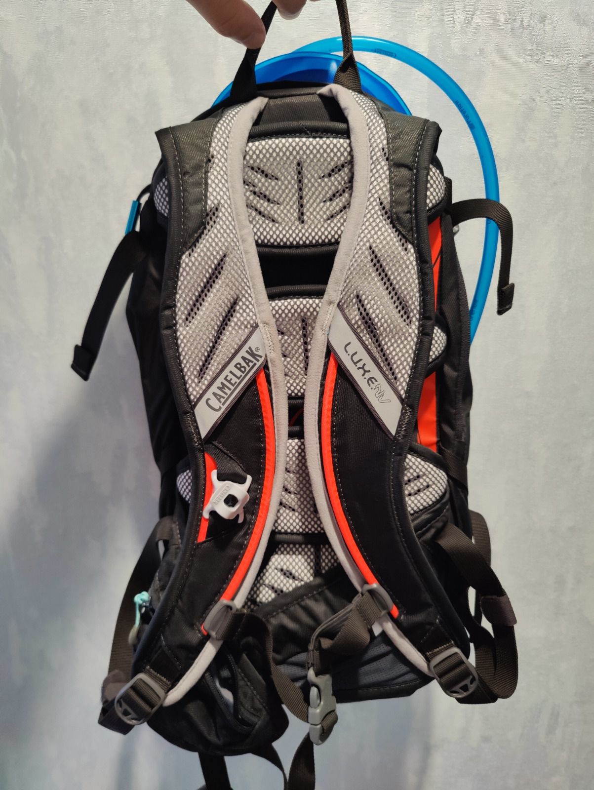 велорюкзак CamelBak L.U.X.E. NV с гидропаком