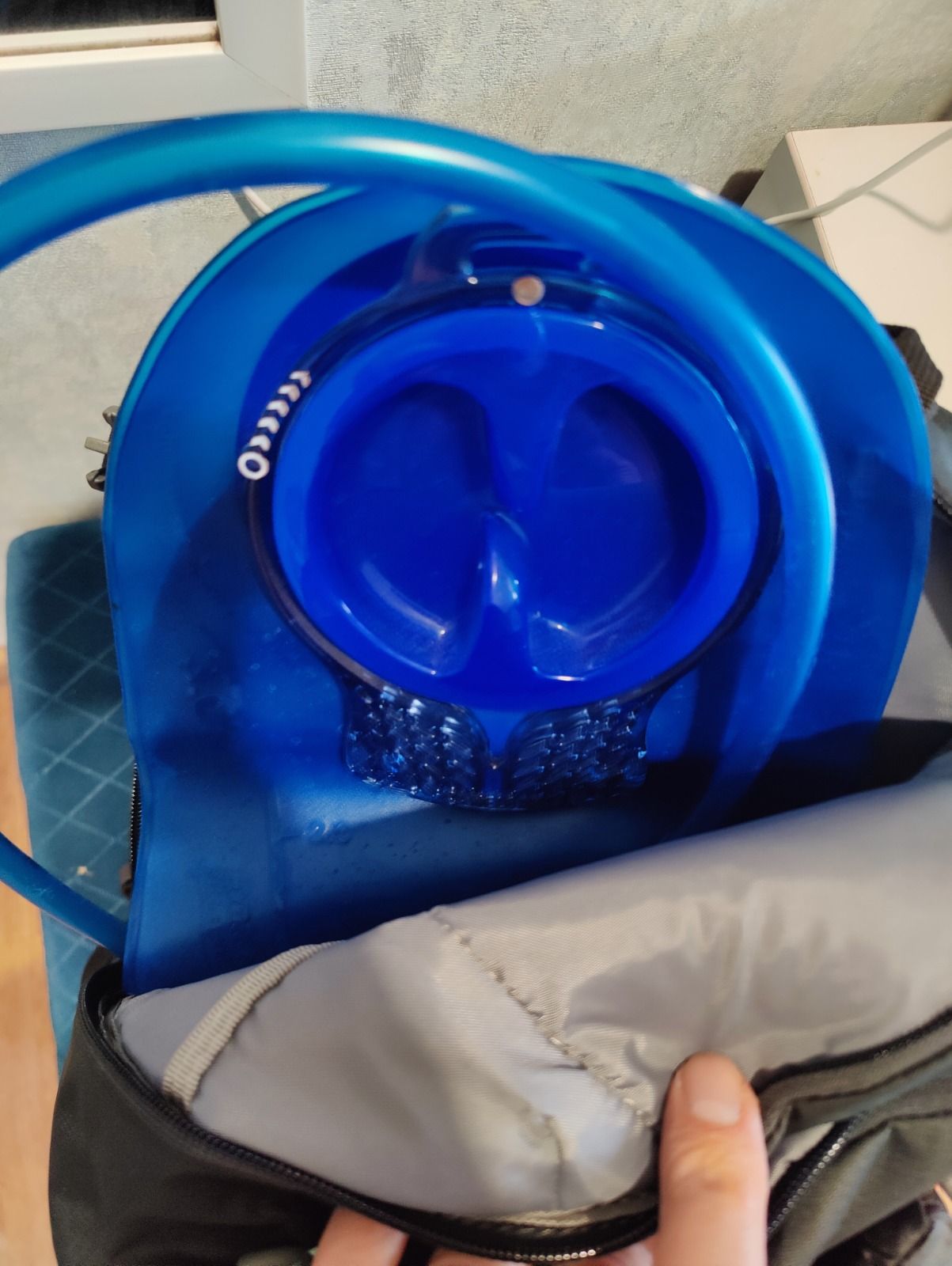 велорюкзак CamelBak L.U.X.E. NV с гидропаком