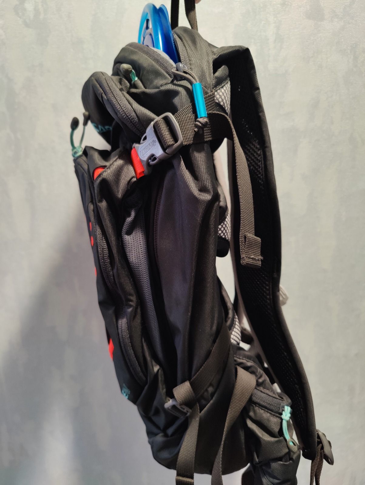 велорюкзак CamelBak L.U.X.E. NV с гидропаком