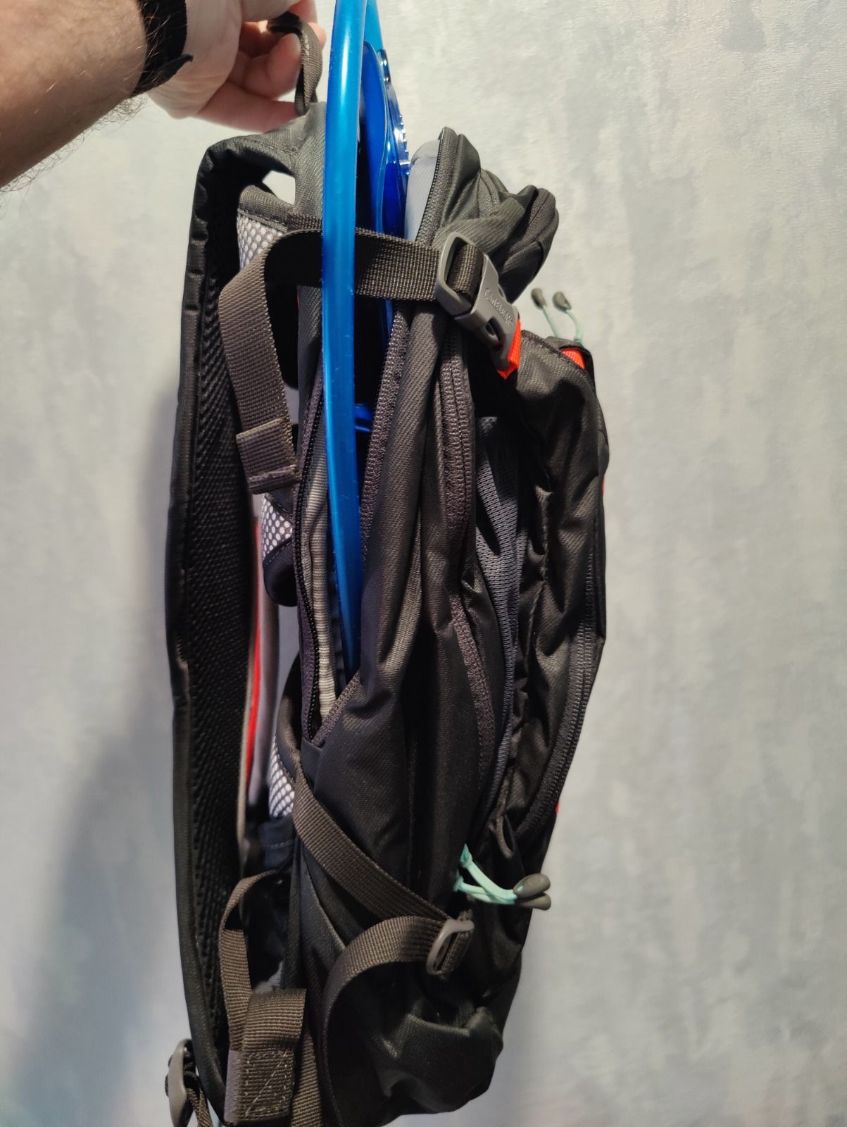 велорюкзак CamelBak L.U.X.E. NV с гидропаком