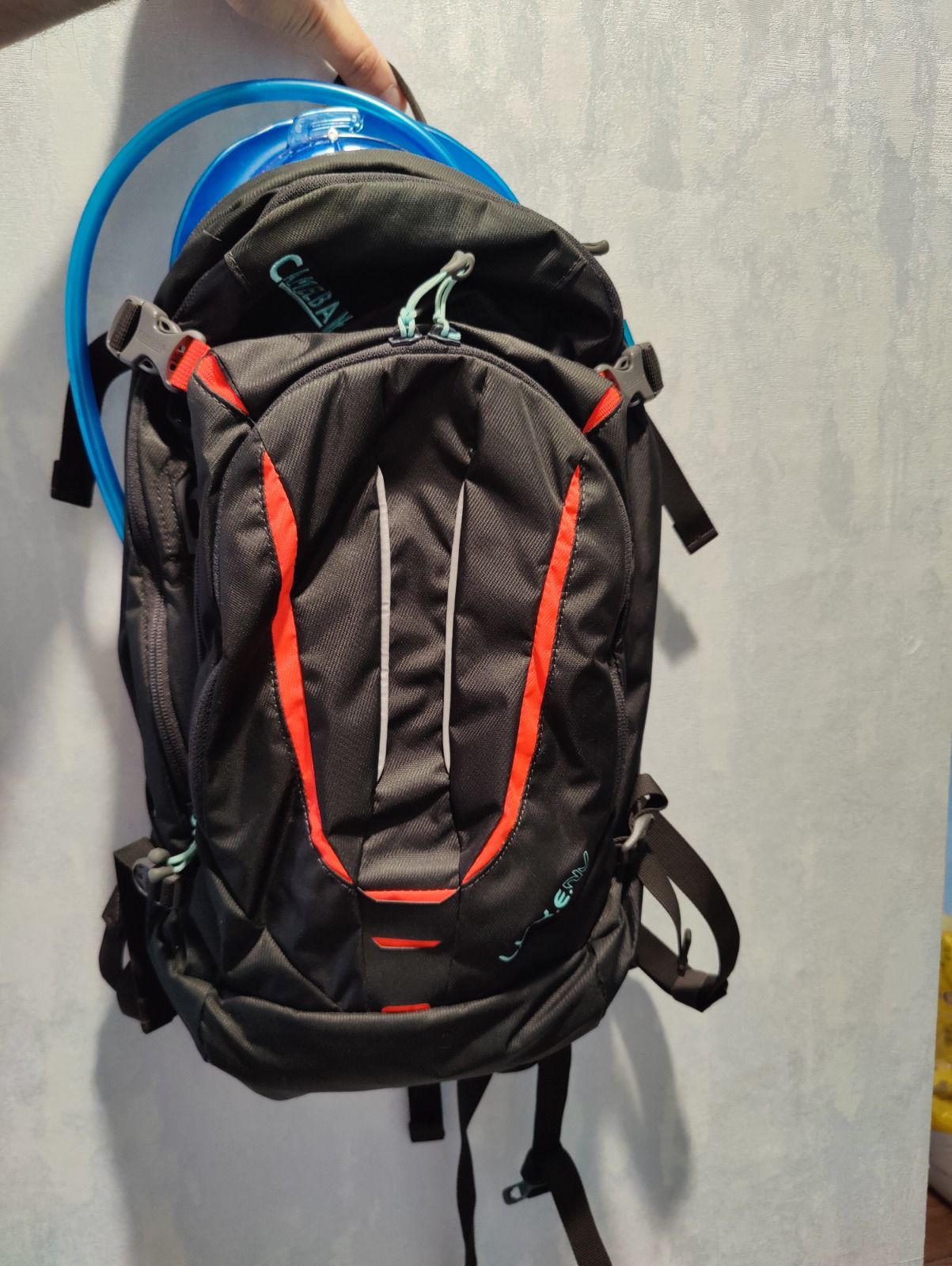 велорюкзак CamelBak L.U.X.E. NV с гидропаком