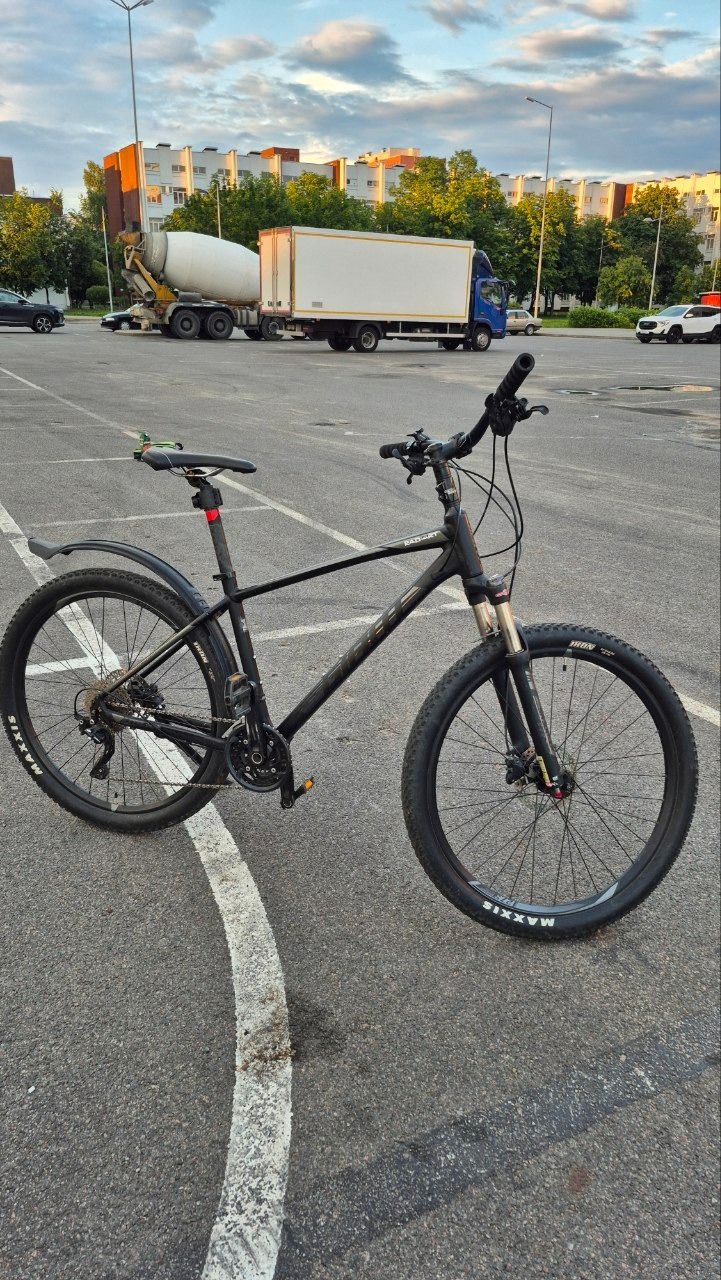 Giant Talon 1 (GE) 27.5 Deore XT гидравлика