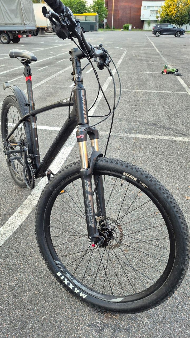 Giant Talon 1 (GE) 27.5 Deore XT гидравлика