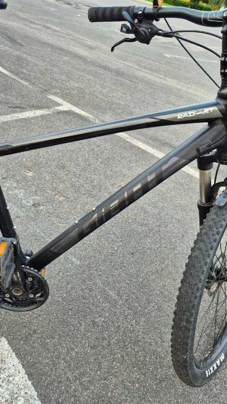 Giant Talon 1 (GE) 27.5 Deore XT гидравлика