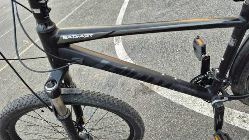 Giant Talon 1 (GE) 27.5 Deore XT гидравлика