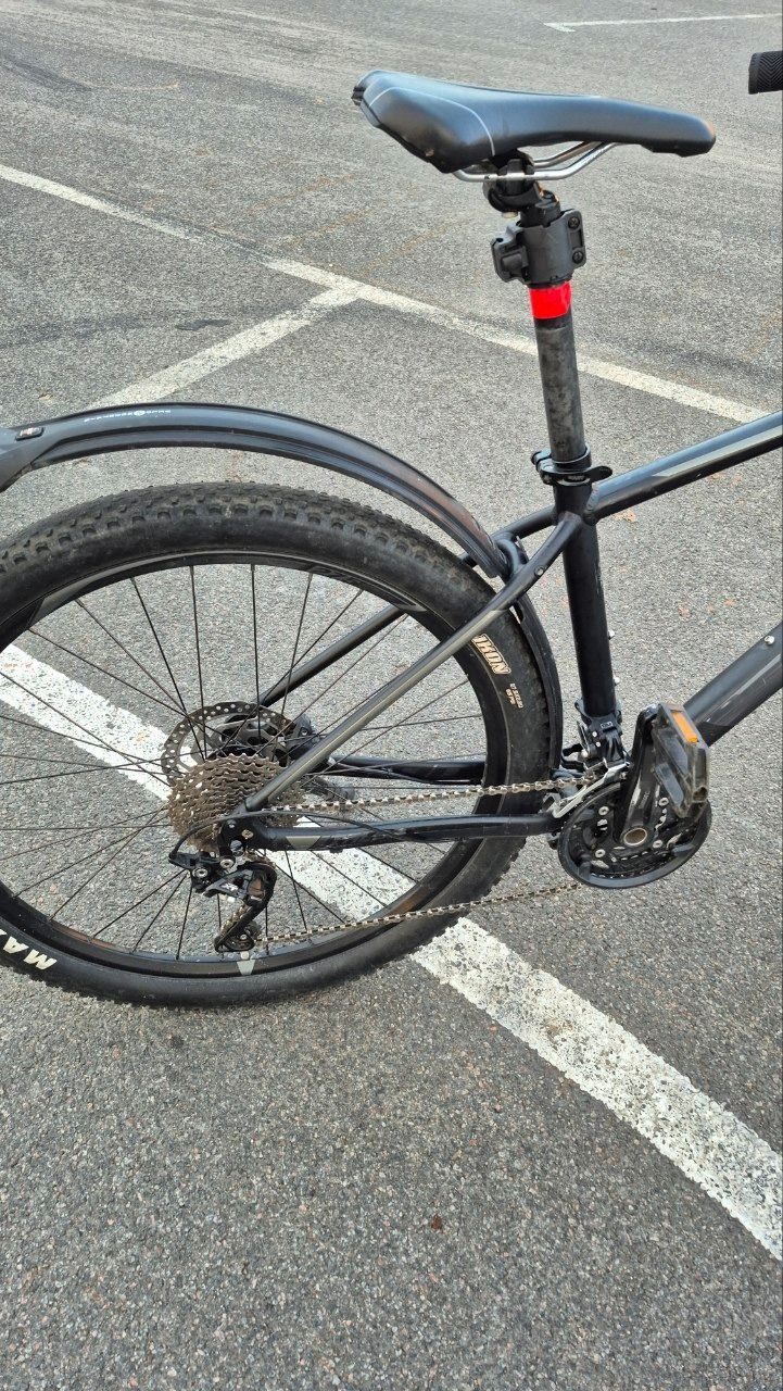 Giant Talon 1 (GE) 27.5 Deore XT гидравлика