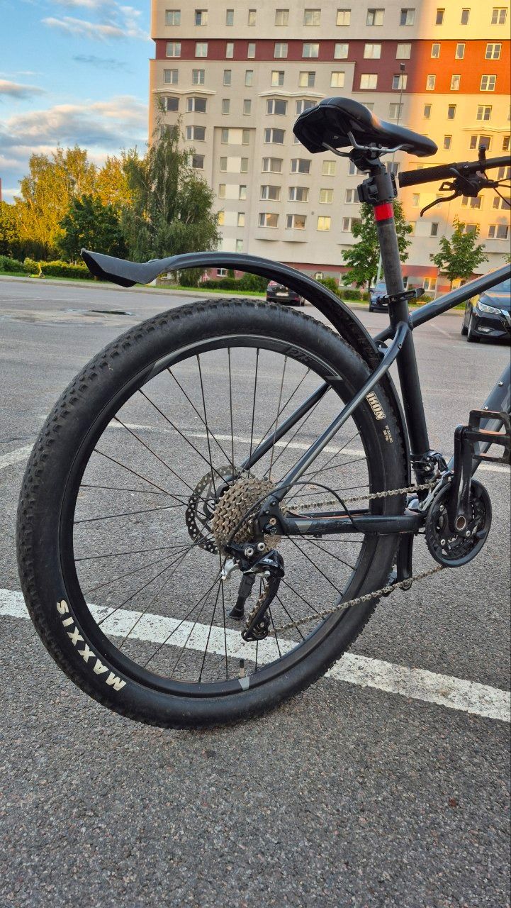 Giant Talon 1 (GE) 27.5 Deore XT гидравлика