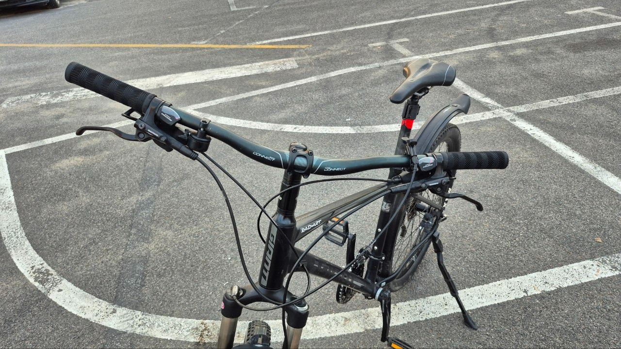 Giant Talon 1 (GE) 27.5 Deore XT гидравлика