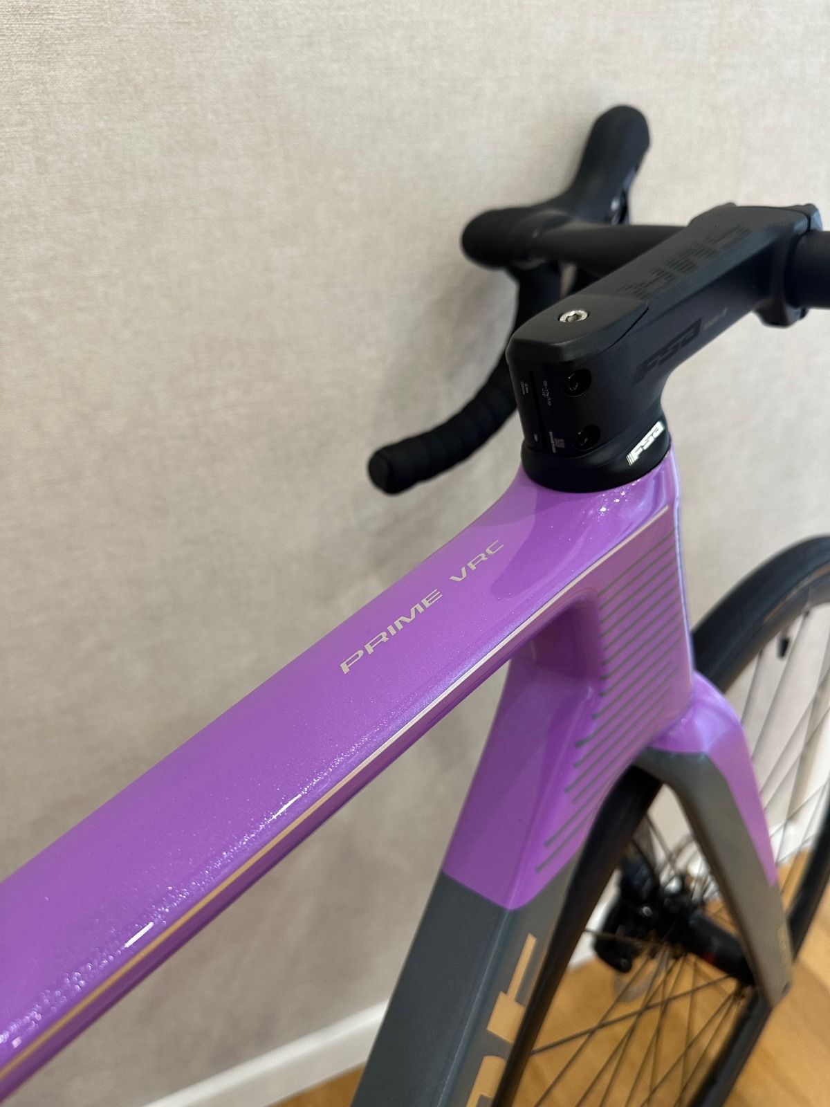 НОВЫЙ Шоссейный велосипед BORANT Prime VRC размер M (ETT 545 mm) Simano 105 R7100 Groupset 12 speed