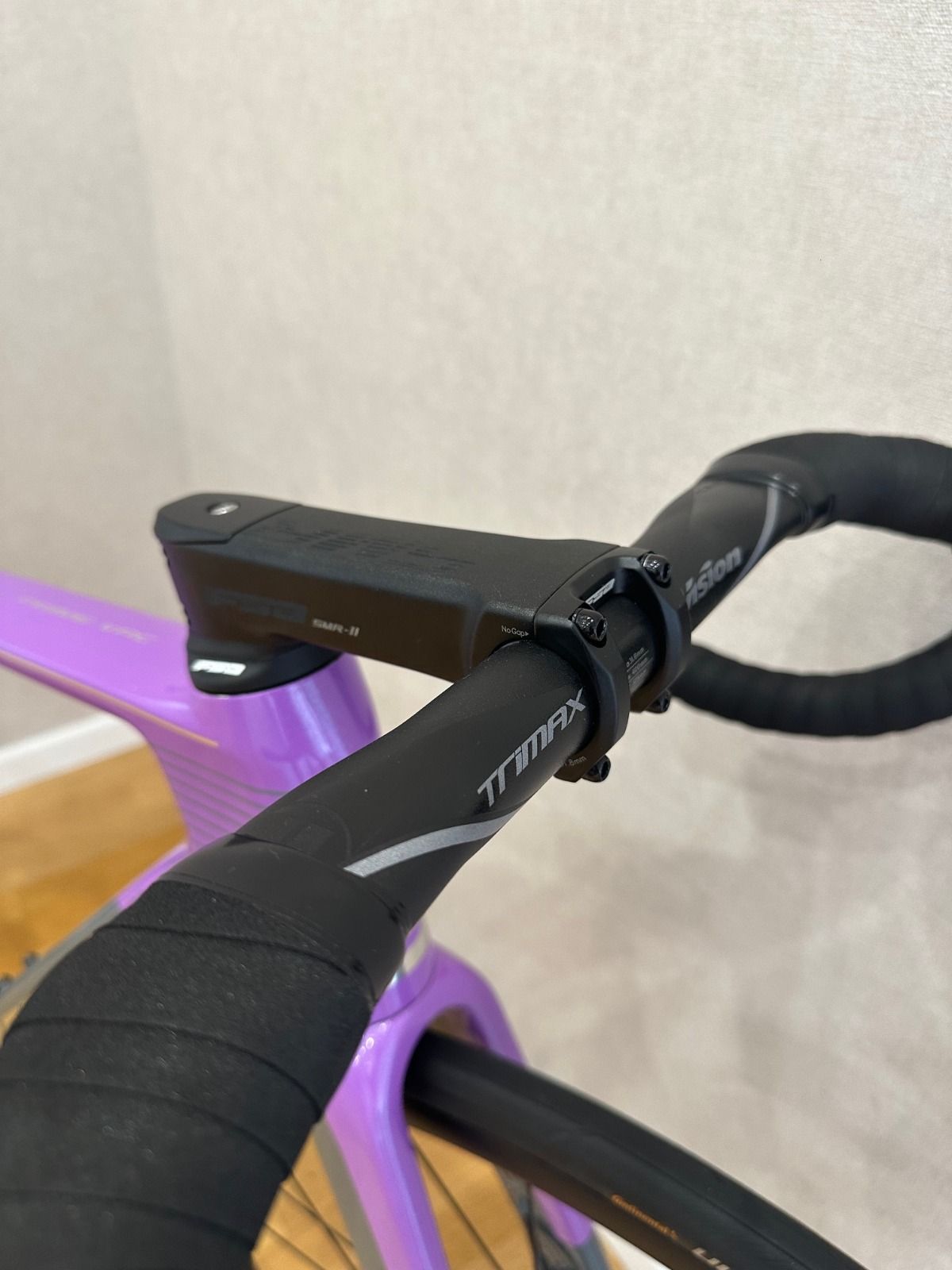 НОВЫЙ Шоссейный велосипед BORANT Prime VRC размер M (ETT 545 mm) Simano 105 R7100 Groupset 12 speed