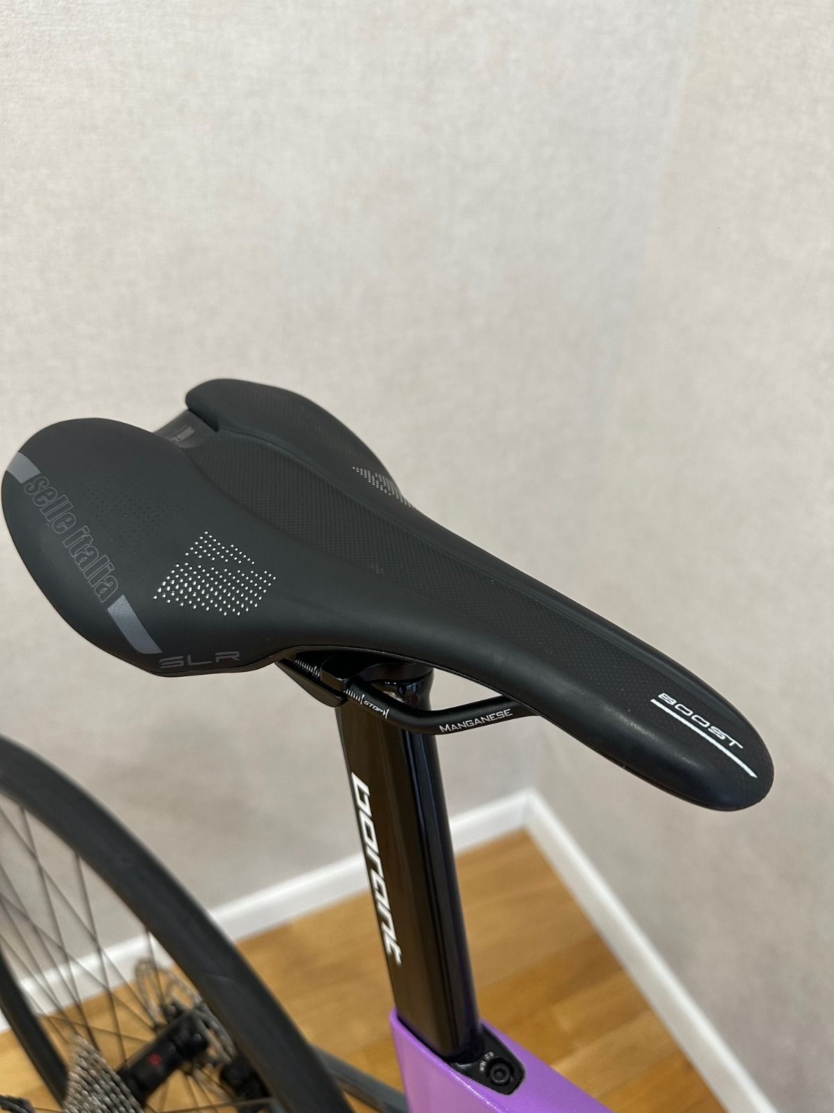 НОВЫЙ Шоссейный велосипед BORANT Prime VRC размер M (ETT 545 mm) Simano 105 R7100 Groupset 12 speed