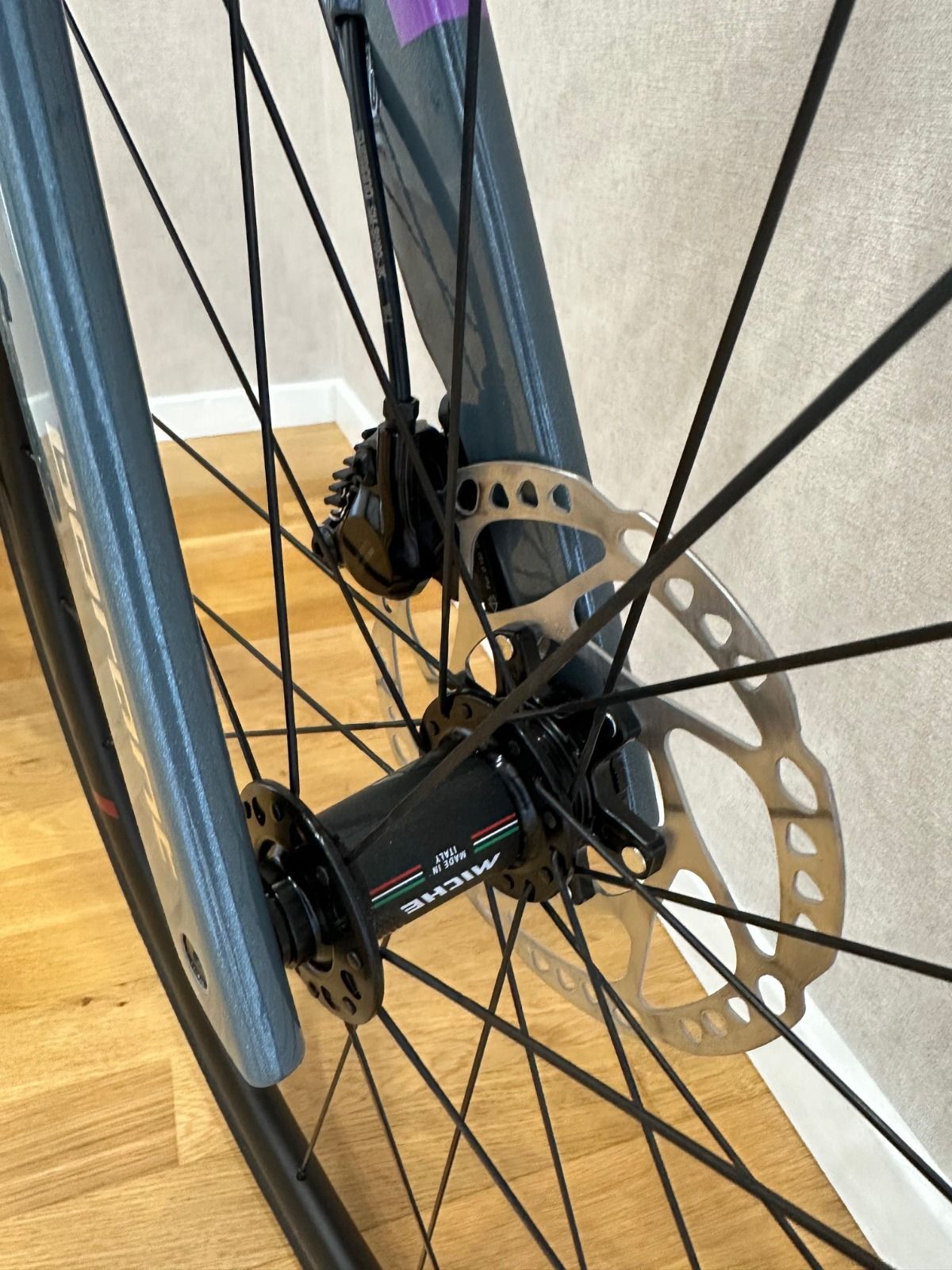 НОВЫЙ Шоссейный велосипед BORANT Prime VRC размер M (ETT 545 mm) Simano 105 R7100 Groupset 12 speed