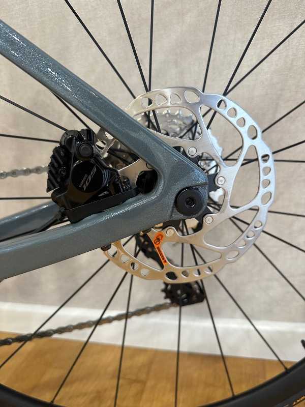 НОВЫЙ Шоссейный велосипед BORANT Prime VRC размер M (ETT 545 mm) Simano 105 R7100 Groupset 12 speed