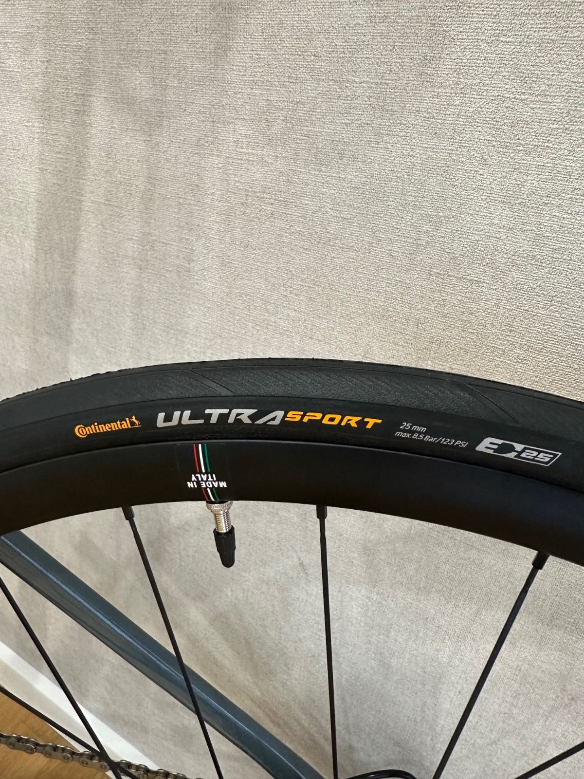 НОВЫЙ Шоссейный велосипед BORANT Prime VRC размер M (ETT 545 mm) Simano 105 R7100 Groupset 12 speed