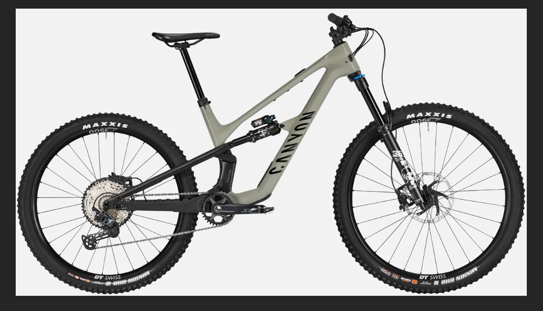 Изучу спрос на велосипед Сanyon spectral cf 7/cf 8 2025