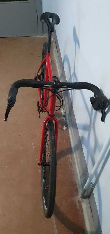 Грэвел/туринг на раме Octane One CODE