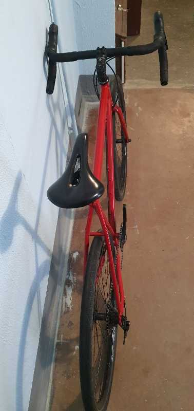 Грэвел/туринг на раме Octane One CODE