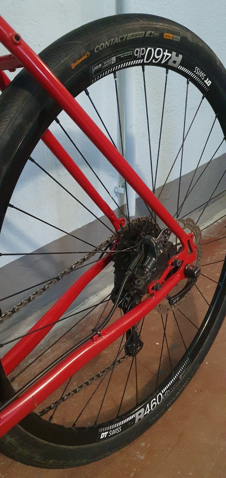 Грэвел/туринг на раме Octane One CODE