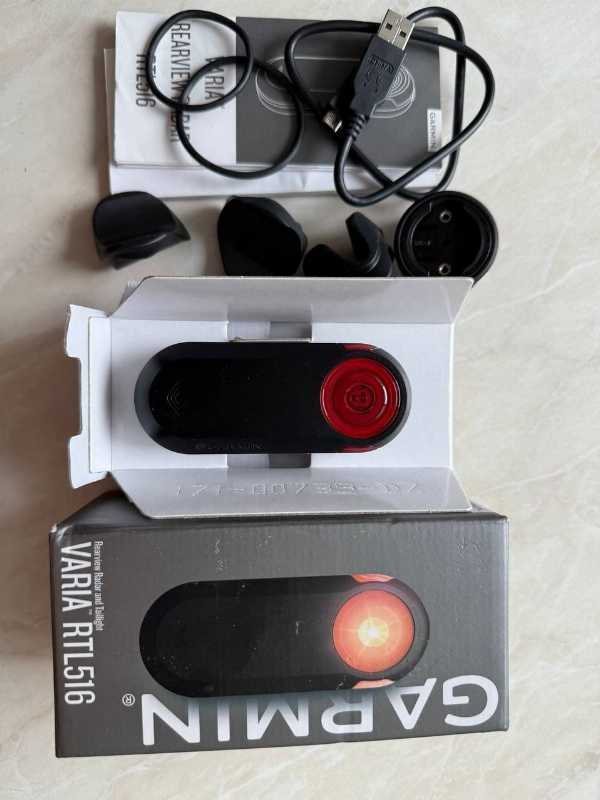 Радар Garmin varia 516