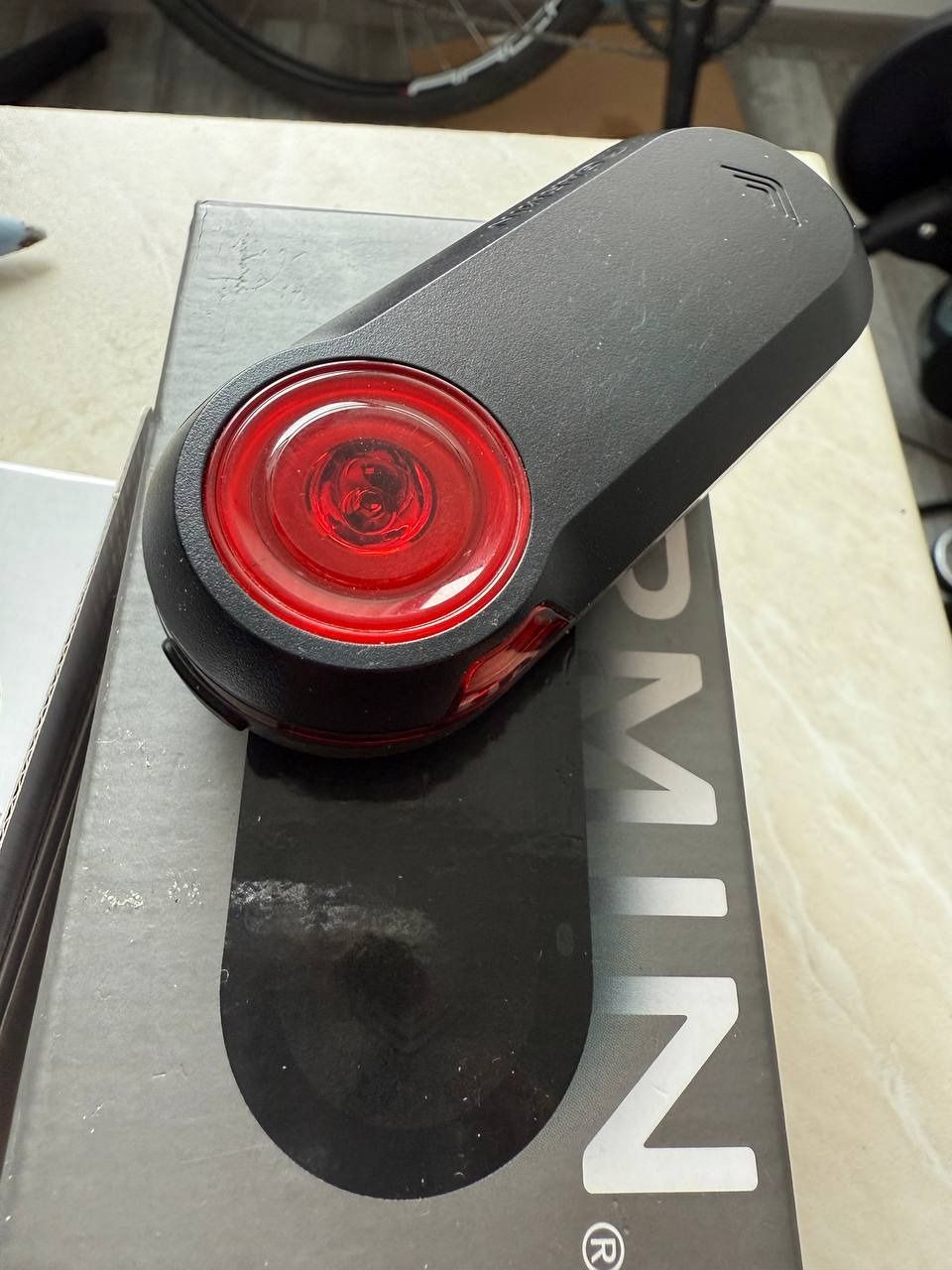 Радар Garmin varia 516