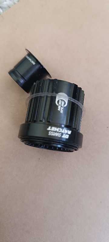 Барабан Shimano MicroSpline для втулок dt swiss