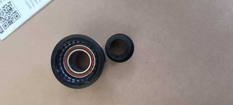 Барабан Shimano MicroSpline для втулок dt swiss