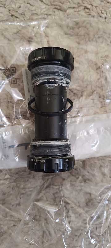 Каретка Shimano BB-MT800/MT801