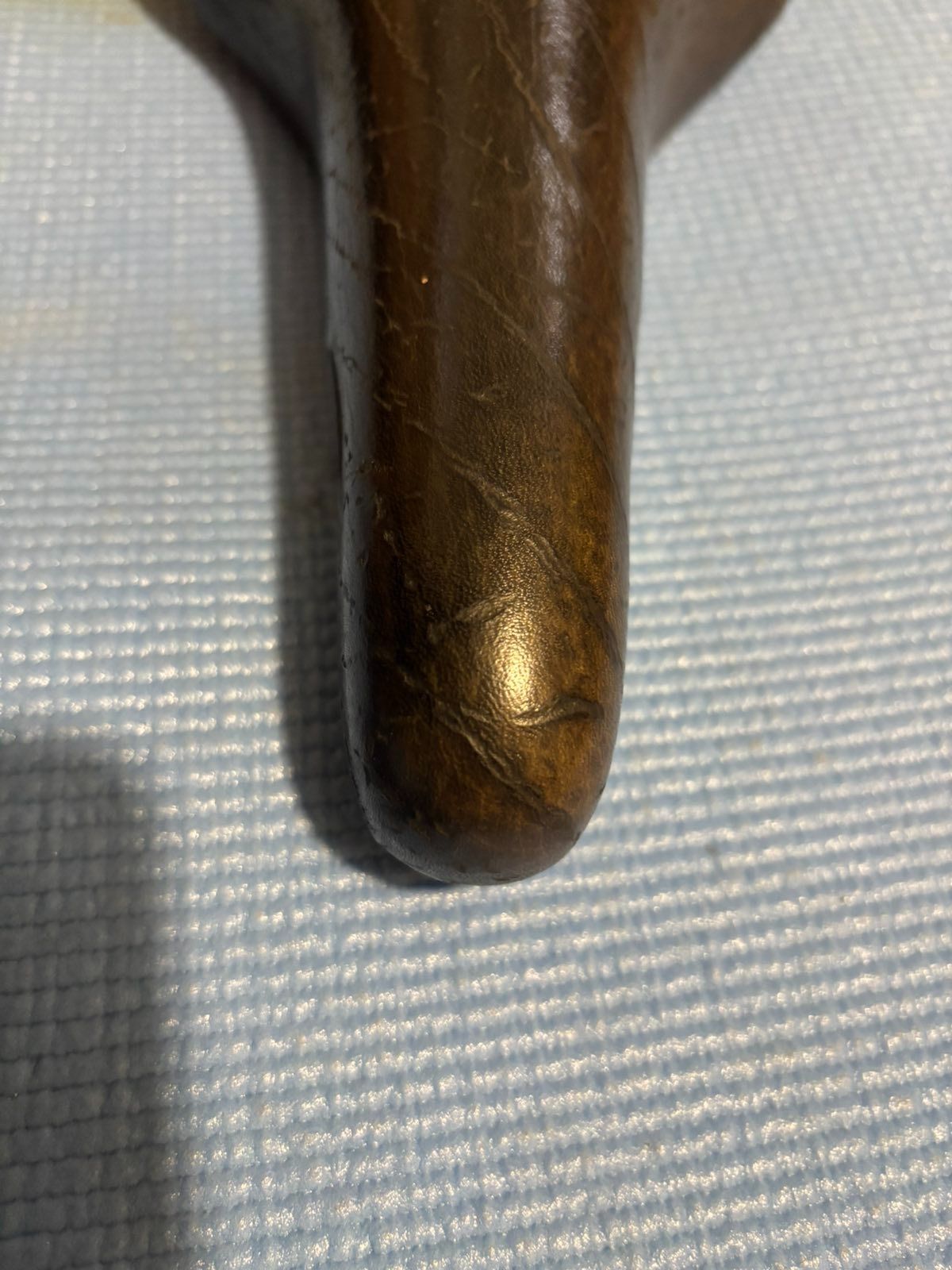 Седло San Marco Rolls, модель Koga Miyata, made in Italy.