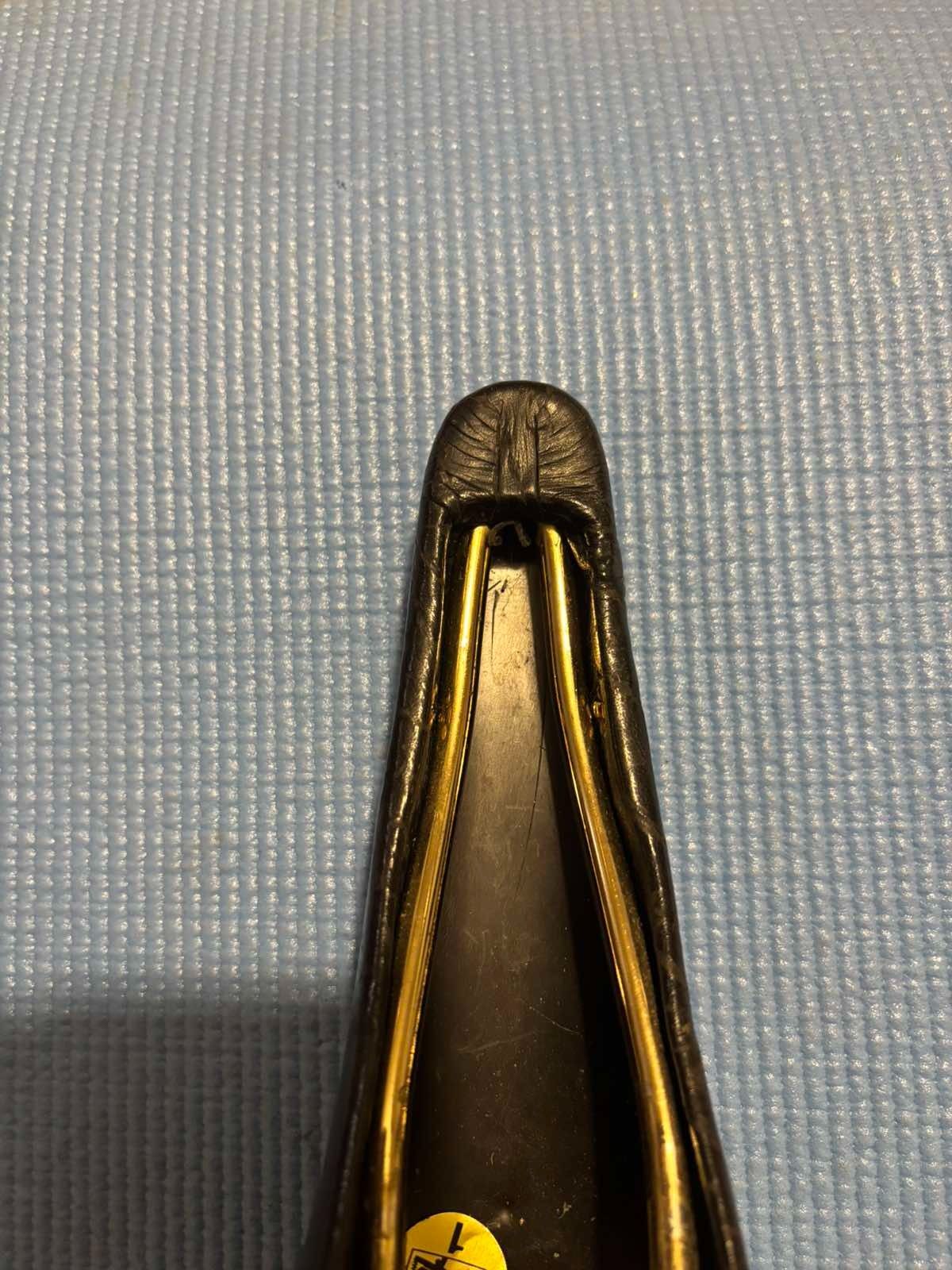 Седло San Marco Rolls, модель Koga Miyata, made in Italy.