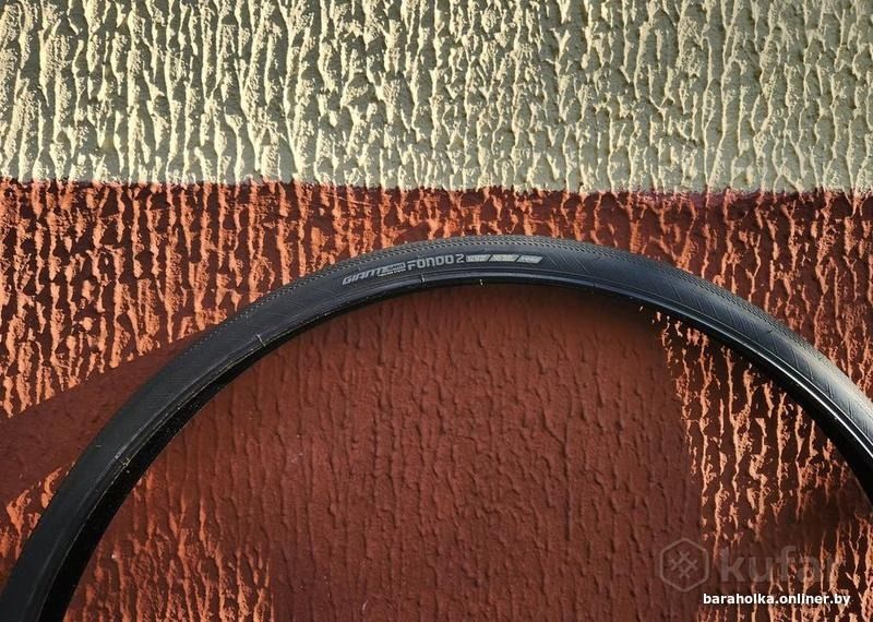Бескамерные покрышки Giant Fondo 2 700-32C