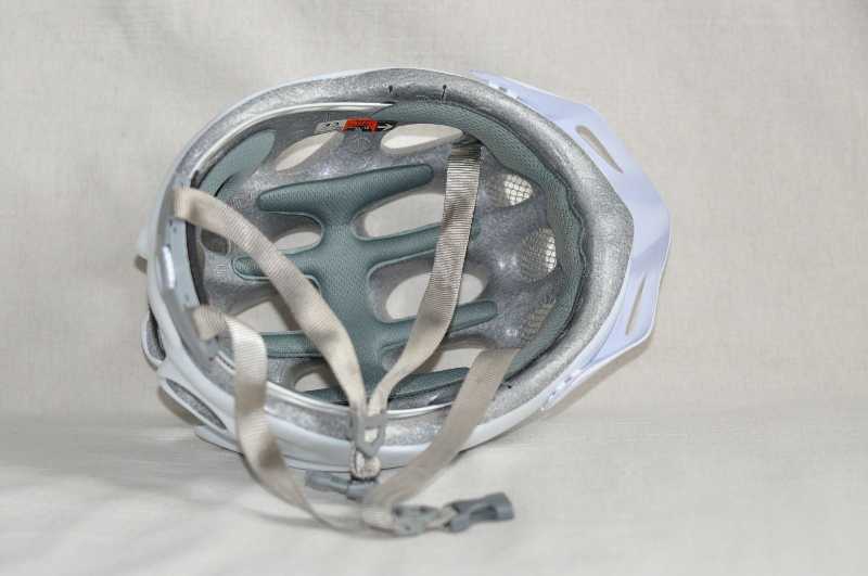 Шлем Catlike Kompact´O, SM/51-54 см, белый