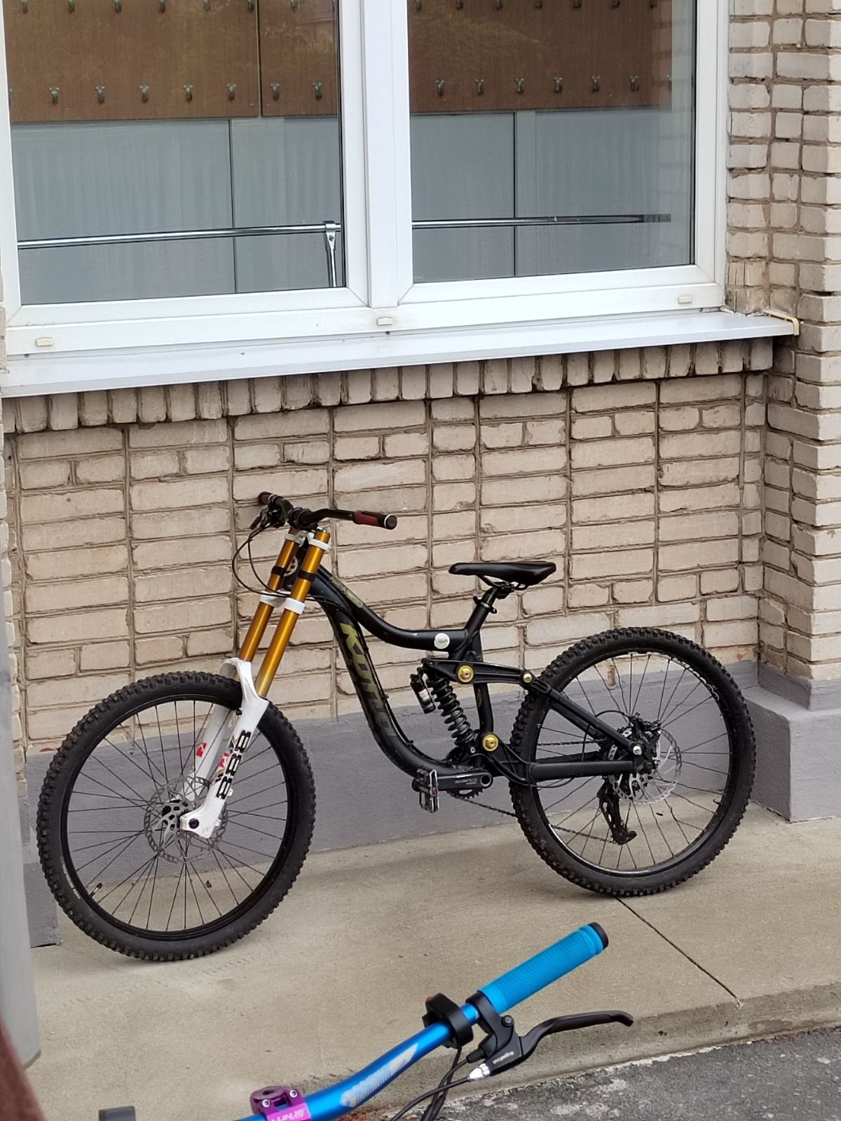 Kona supreme operator