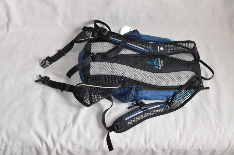 Рюкзак Deuter Race 12L Arctic Petrol с питьевой системой