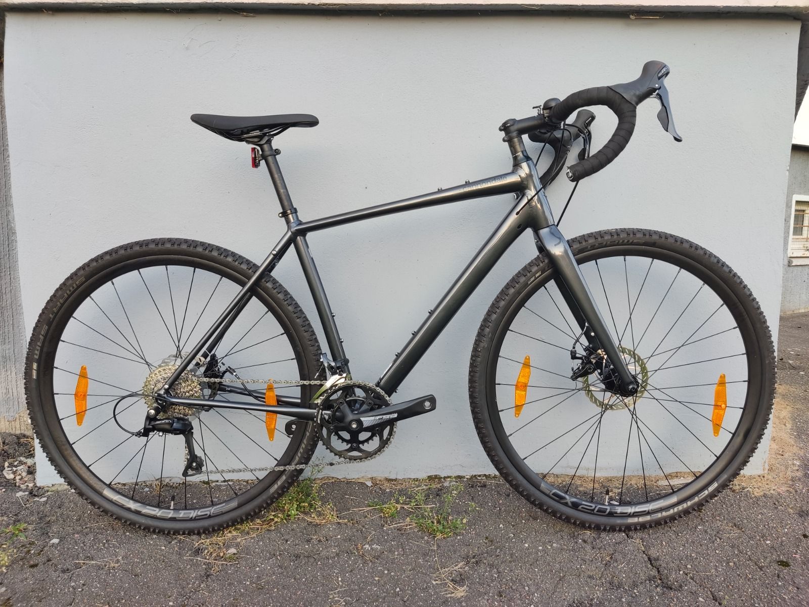 Гравел Cannondale Topstone 3 2021 (M)