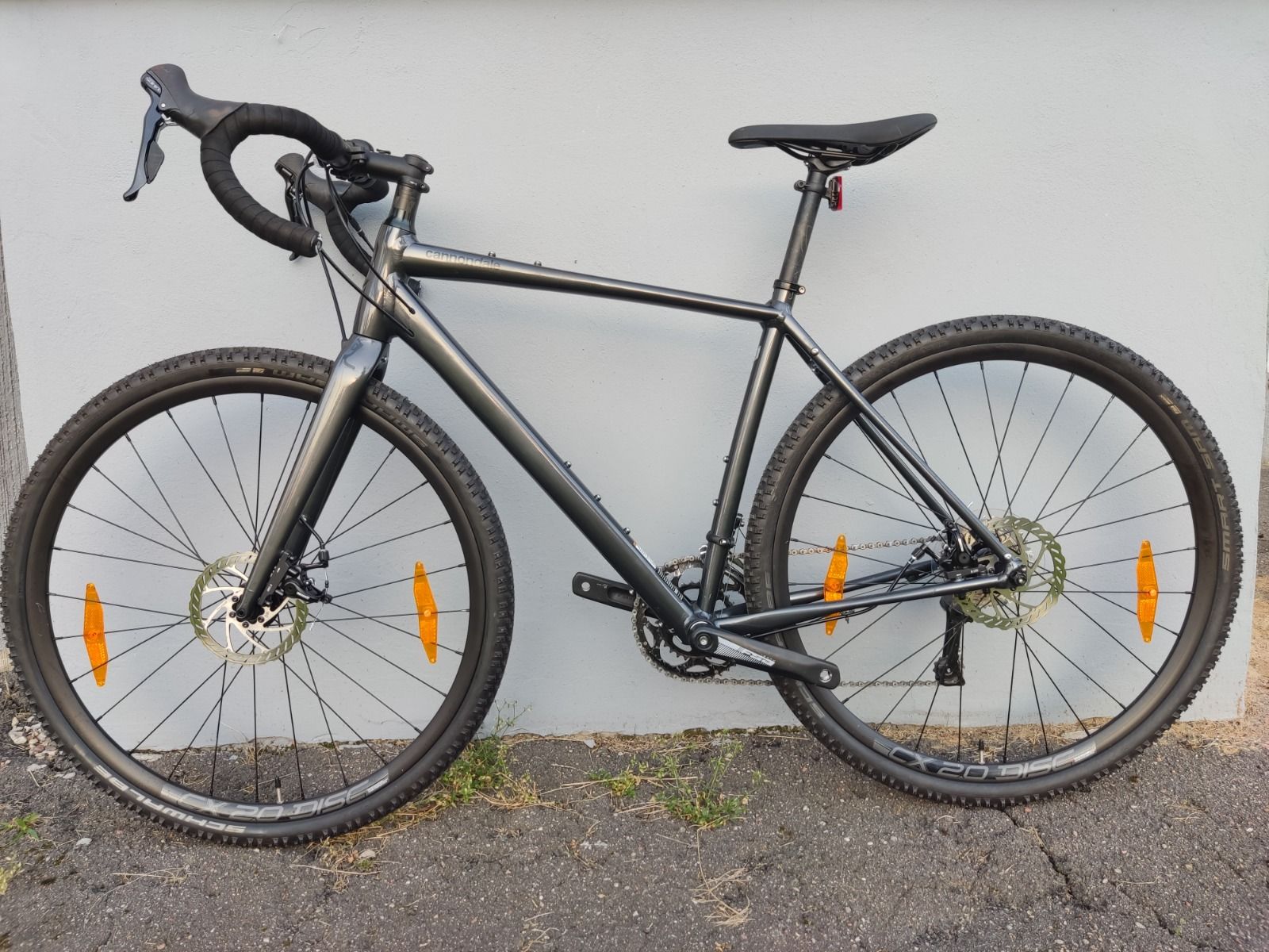 Гравел Cannondale Topstone 3 2021 (M)