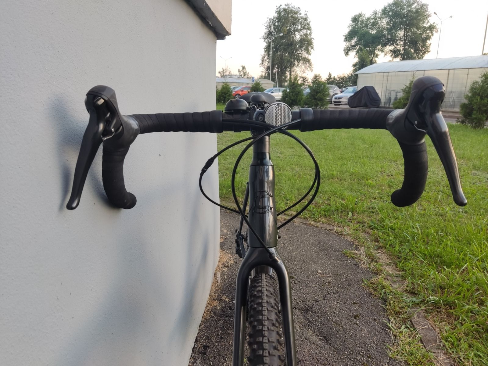 Гравел Cannondale Topstone 3 2021 (M)