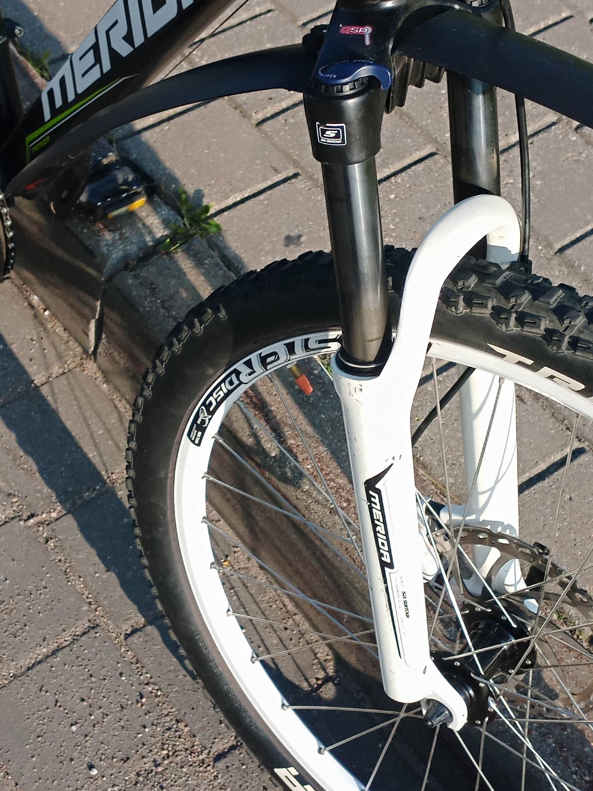 Велосипед MERIDA Trail