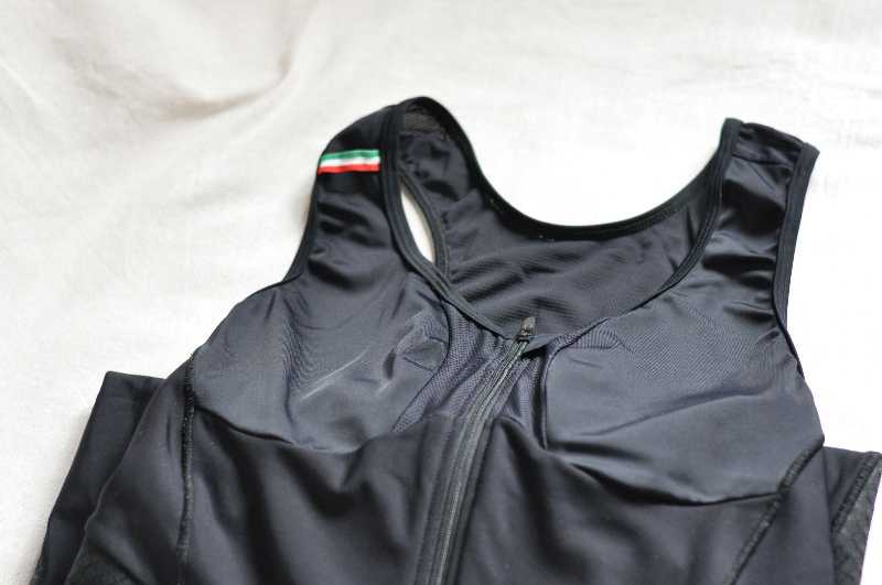 Велокомбинезон женский
