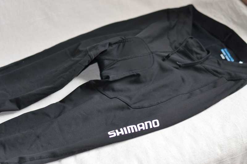 Велосипедные штаны женские Shimano