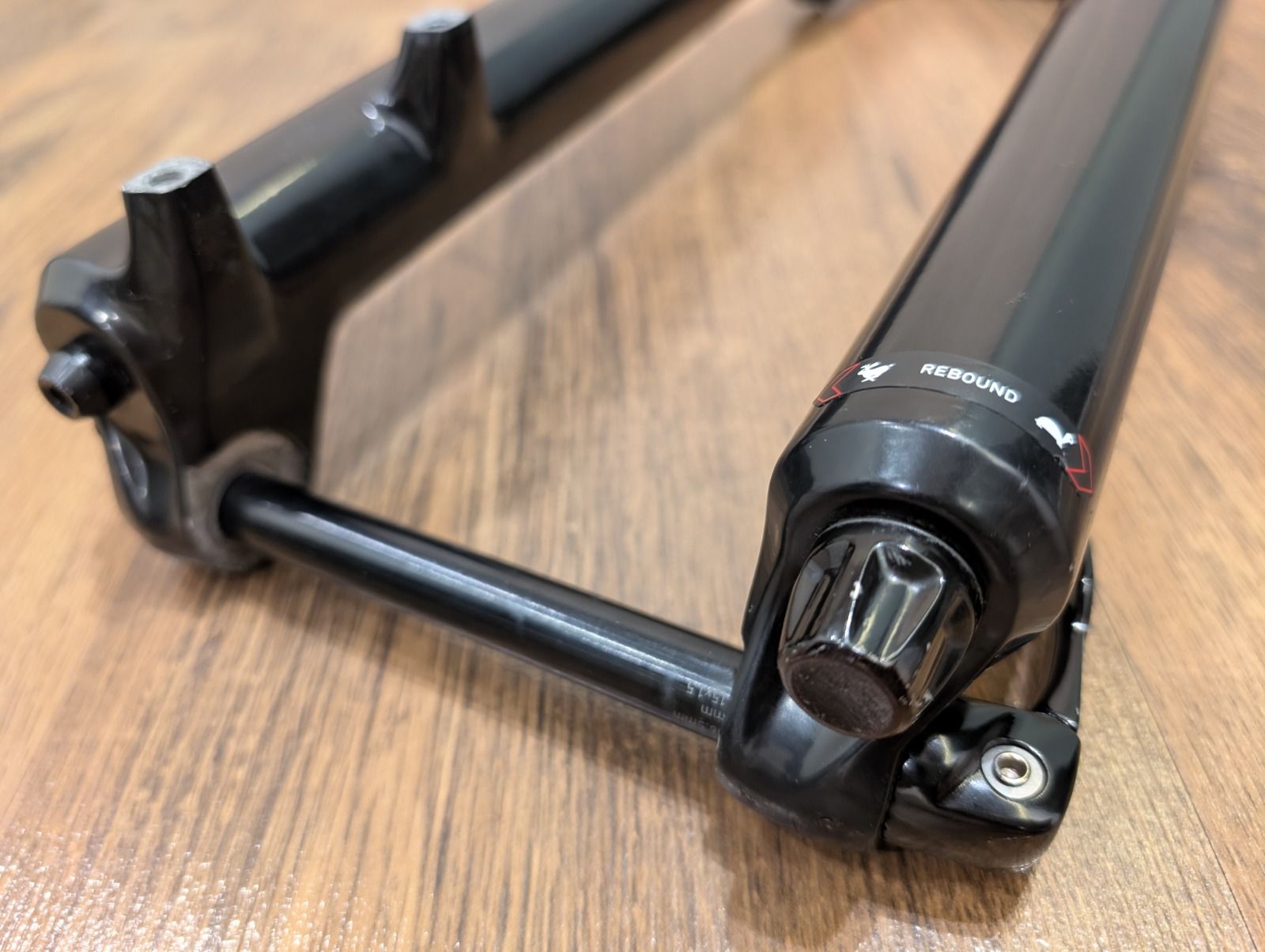 RockShox Lyrik Select 29