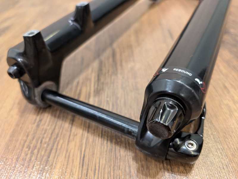 RockShox Lyrik Select 29